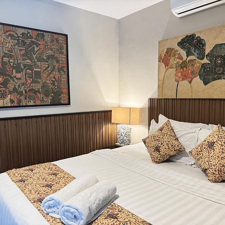 The Lodge Canggu Denpasar Eksteriør billede