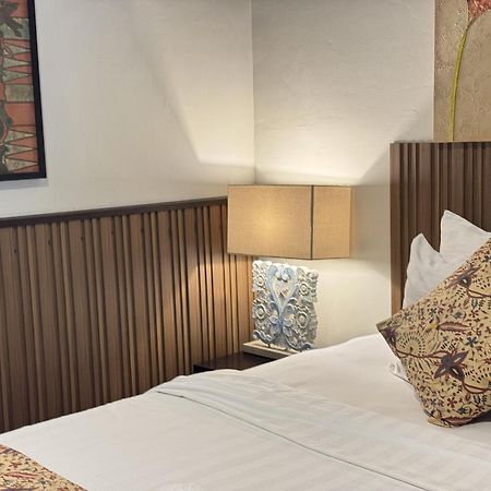 The Lodge Canggu Denpasar Eksteriør billede